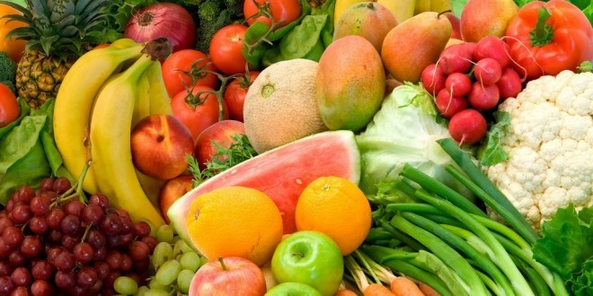 La consommation de fruits et légumes bio pour une alimentation saine